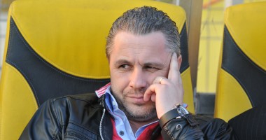 Stire din Sport : Marius Șumudică, noul antrenor al echipei Concordia