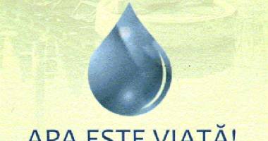 "Apa este viață!" va inspira concursul din școli