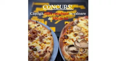 Stire din Social : Cuget Liber și SAN MARCO vă invită la CONCURS! Punem la bătaie trei vouchere în valoare de 150 de lei fiecare