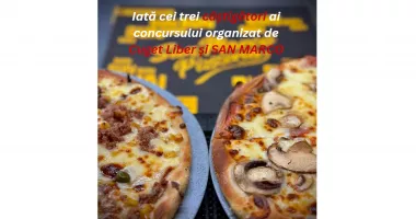 Stire din Social : Iată cei trei câştigători ai concursului organizat de Cuget Liber şi SAN MARCO