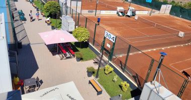 CONCURS! Oferim CINCI premii în valoare de 320 lei fiecare, ce constau în ore de sport la Tenis Club Bright - 3