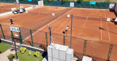 CONCURS! Oferim CINCI premii în valoare de 320 lei fiecare, ce constau în ore de sport la Tenis Club Bright - 4