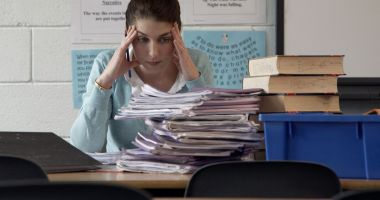 Stire din Cultură-Educație : Mâine, probă de foc pentru candidații la definitivarea în învățământ