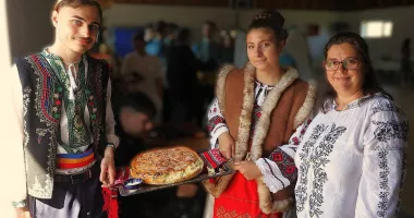 Stire din Cultură-Educație : Dobrogea din farfurie. Concursul care a celebrat multiculturalitatea prin gastronomie