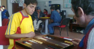 Stire din Social : Cupa "Ion Gembășanu" la Asociație Sportului pentru Persoane cu Dizabilități