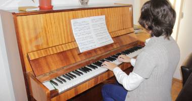 Stire din Cultură-Educație : Concurs județean, dedicat elevilor de la Arte