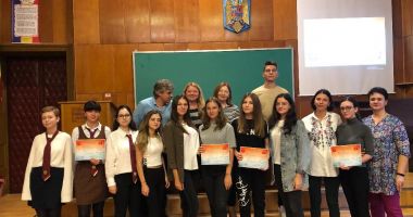 Concurs de limbi străine, la Colegiul Național "Mircea cel Bătrân" - 3