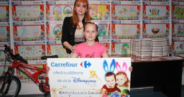 Carrefour a premiat, de Iepuraș, pe cei mai talentați elevi la desen, din Constanța - 7
