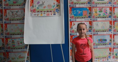 Carrefour a premiat, de Iepuraș, pe cei mai talentați elevi la desen, din Constanța - 3