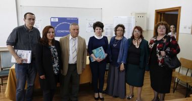 Elevii Liceului "Ovidius", premianți  la concursul "Și eu voi fi întreprinzător!" - 4