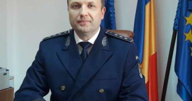 Comisarul șef Colea Antip, director adjunct la Garda de Coastă