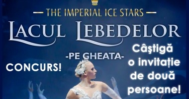 Stire din Cultură-Educație : CÂȘTIGĂTORI CONCURS Lacul Lebedelor