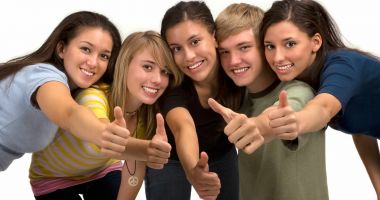 Stire din Cultură-Educație : Concurs la final. Elevii au învățat cum își pot îngriji cel mai bine sănătatea