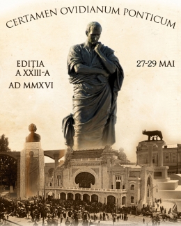 Stire din Cultură-Educație : Elevi din toată țara vin la Ovidianum