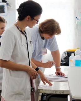 Stire din Sănătate : Noi posturi de asistente medicale la Spitalul Județean Constanța