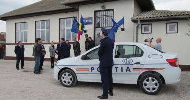 Stire din Eveniment : Concurs pentru șefia Poliției Vama Veche
