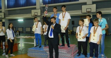Stire din Sport : Concursul veteranilor, surpriza Naționalelor de Kung-Fu
