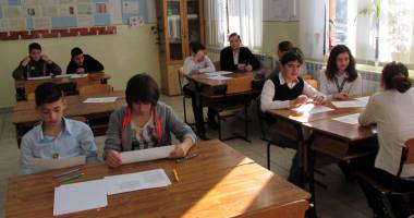 Stire din Cultură-Educație : Concurs de matematică, cu premii, la Școala Militară "Amiral Ioan Murgescu"