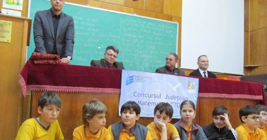 Ce eforturi fac și cât studiază olimpicii constănțeni la matematică - 2