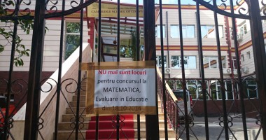 Geniile se formează contra-cost? Părinții fac scandal pentru "olimpiadele" pe bani - 2