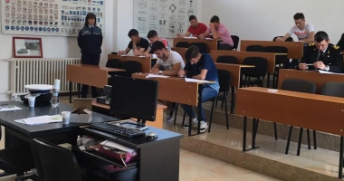 Stire din Eveniment : Concursuri pentru liceeni, organizate de polițiștii constănțeni