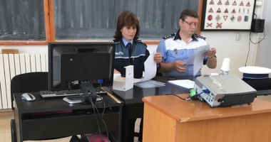 Concursuri pentru liceeni, organizate de polițiștii constănțeni - 2