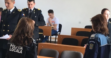 Concursuri pentru liceeni, organizate de polițiștii constănțeni - 3