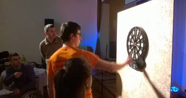 Stire din Social : Începe "Cupa iernii" la șah, rummy și dart’s