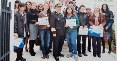 GALERIE FOTO. Istoria Concursului de matematică "Viceamiral Vasile Urseanu", ajuns la cea de-a XXVIII-a ediție - 5
