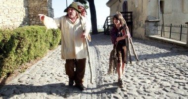 Stire din Cultură-Educație : Gerard Depardieu…  la Constanța