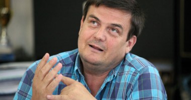 Stire din Sport : MARIN CONDESCU, șeful clubului Pandurii, REȚINUT pentru spălare de bani