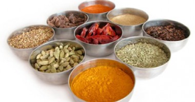 Condimentele taie caloriile