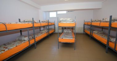 Condiţii decente pentru persoanele fără adăpost din Constanța, la Centrul „Sfânta Filofteia” - 2