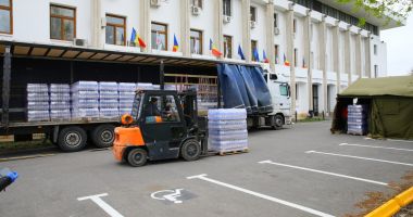 Stire din Social : Conducerea Spitalului de Boli Infecțioase Constanța mulțumește binefăcătorilor