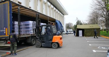 Conducerea Spitalului de Boli Infecțioase Constanța mulțumește binefăcătorilor - 2