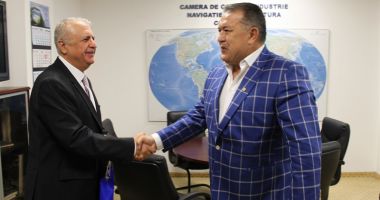 Stire din Economie : Conducerea CCINA a primit vizita noului consul general al Republicii Turcia la Constanța