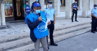 Stire din Economie : Conducerea companiei CSCT a lipsit de la întâlnirea cu reprezentantul Guvernului