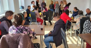 Proiectul Centrului de Zi pentru Persoane Adulte cu Dizabilități Chirnogeni a fost finalizat