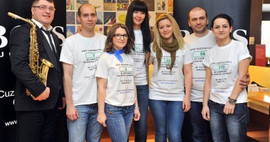 Stire din Eveniment : Eveniment caritabil pentru ajutorarea copiilor cu probleme neuro-motorii