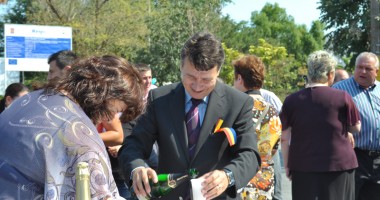 S-a încheiat reabilitarea străzilor din Techirghiol - 3