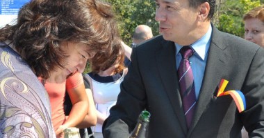 Stire din Politică-Administrație : S-a încheiat reabilitarea străzilor din Techirghiol