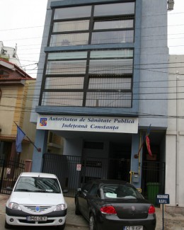 Stire din Sănătate : Șase angajați ai DSP Constanța, disponibilizați