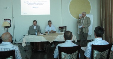 Stire din Economie : MAREAS - un centru de cercetare comun în zona Mării Negre
