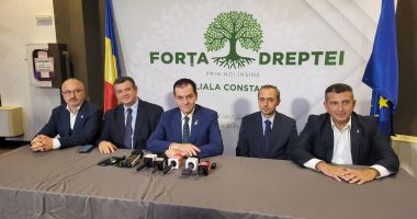 Întâlnirea regională Alianța Forțelor de Dreapta, la Constanța - 7