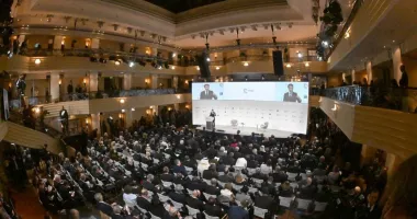 Stire din Actualitate : UE și SUA, în dezacord la deschiderea Conferinței de Securitate de la München