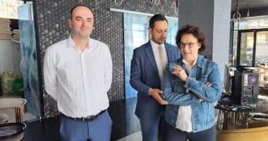 Felicia Ovanesian a preluat conducerea filialei Partidului Drept, de la Constanța, și deschide lista la parlamentare - 2