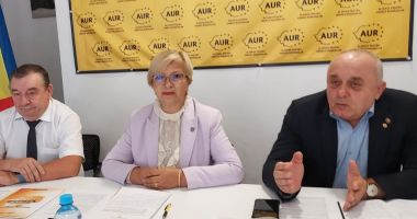 Stire din Politică-Administrație : Deputatul AUR Dănuț Aelenei: "Avem de-a face cu o măsură antiromânească"