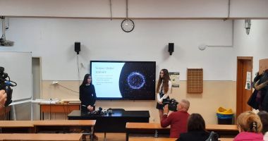 Prof. Cristina Anghel: "Elevii au găsit ora 25 a zilei, în care au realizat aceste proiecte" - 3