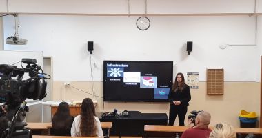 Prof. Cristina Anghel: "Elevii au găsit ora 25 a zilei, în care au realizat aceste proiecte" - 4