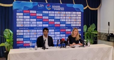 Stire din Sport : David Popovici va lupta la Otopeni pentru trofee unicat în istoria înotului